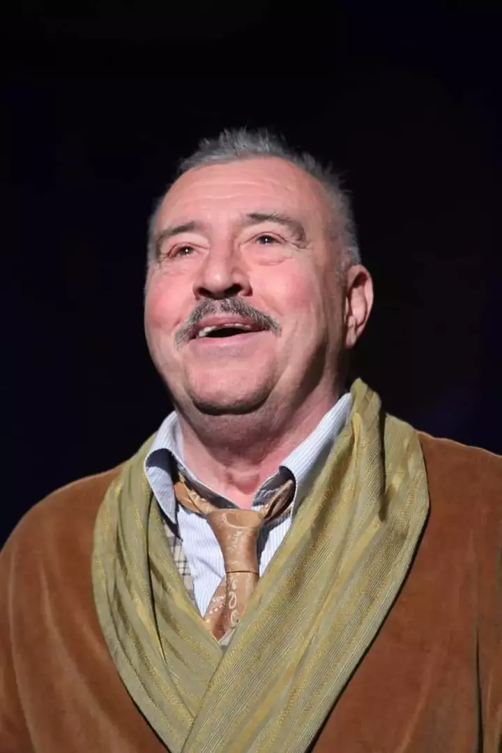 Actorul Costel Constantin a murit la vârsta de 81 de ani. Anul trecut