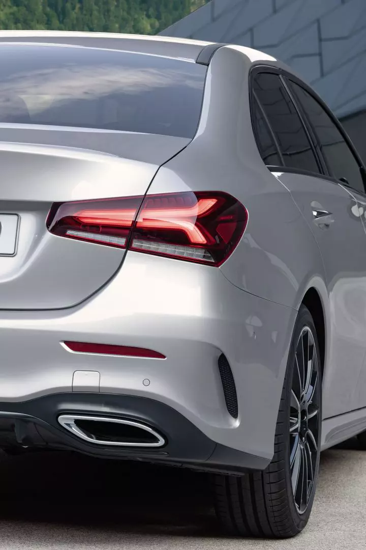 Mercedes-Benz A-Klasse Limousine, V 177, 2018 // Mercedes-Benz A