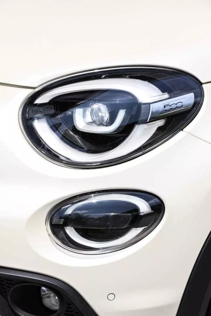 Fiat 500X facelift 39