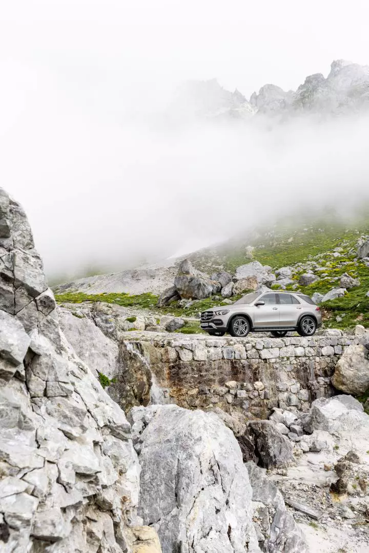 Mercedes-Benz GLE (BR167) 2018