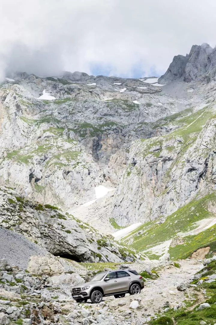 Mercedes-Benz GLE (BR167) 2018