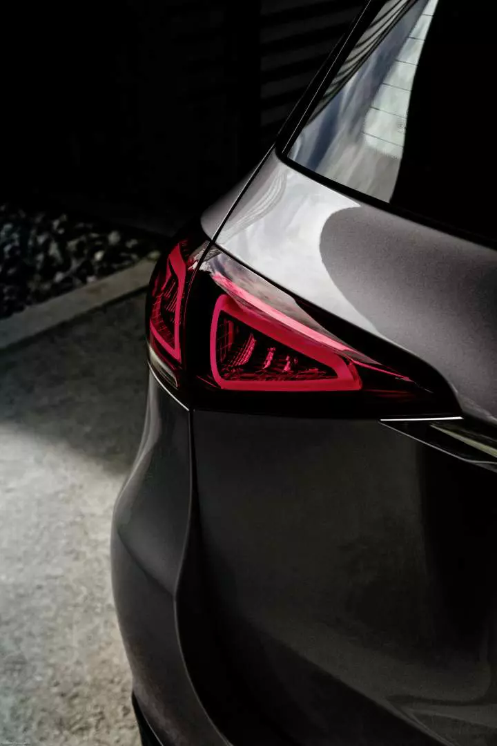 Mercedes-Benz GLE (BR167) 2018