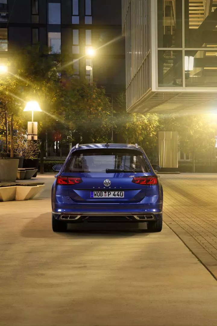 Volkswagen Passat 2020 facelift 038