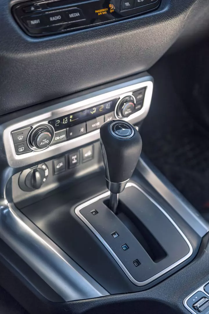 Mercedes Clasa X 006