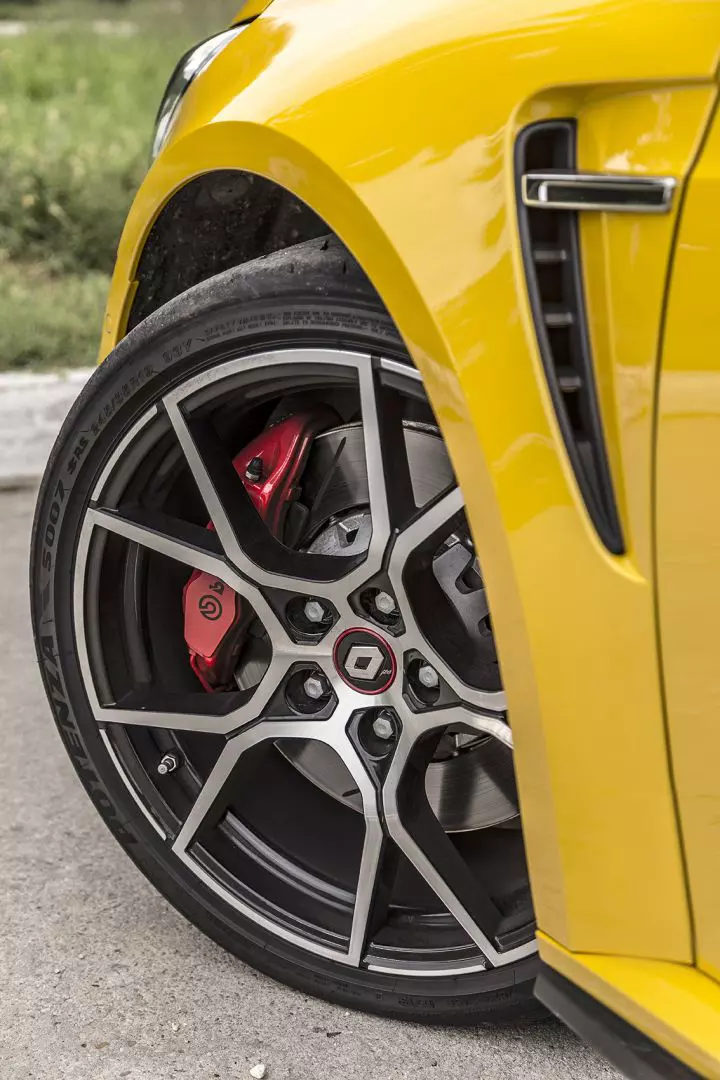 Renault Megane RS 004