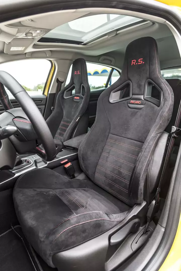 Renault Megane RS 012