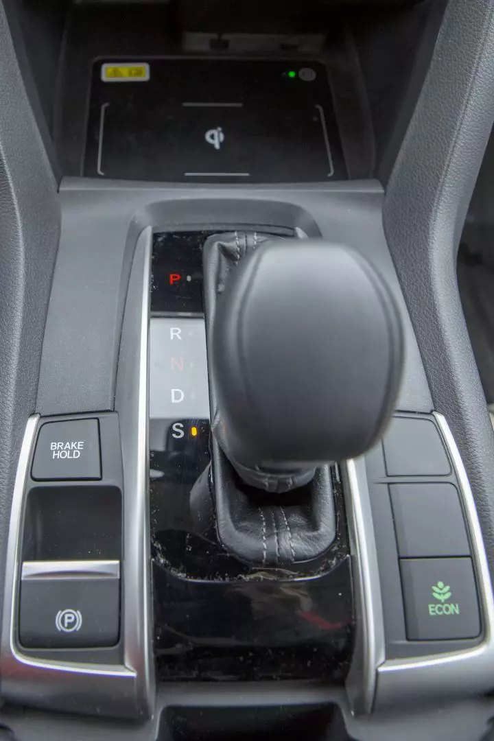 Honda Civic Sedan 002