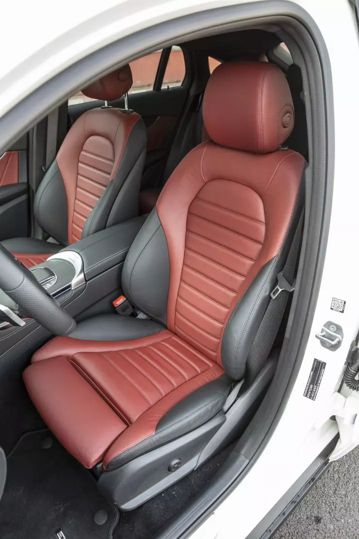 Mercedes GLC Coupe 007