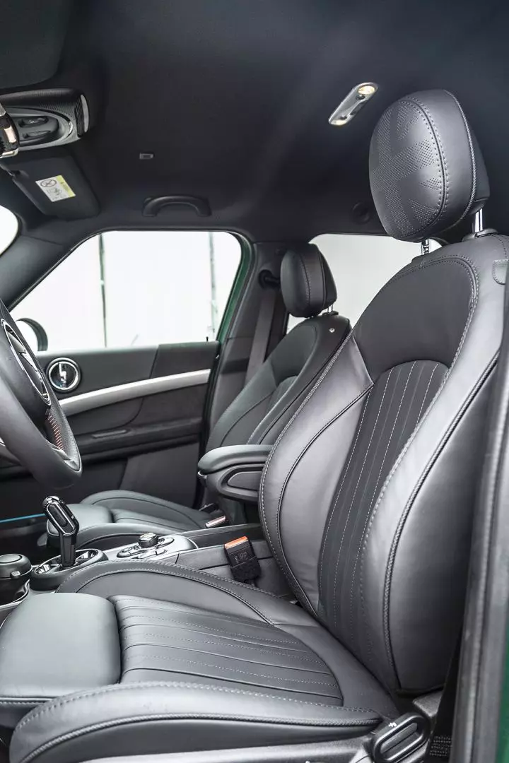 Mini Countryman JCW 013