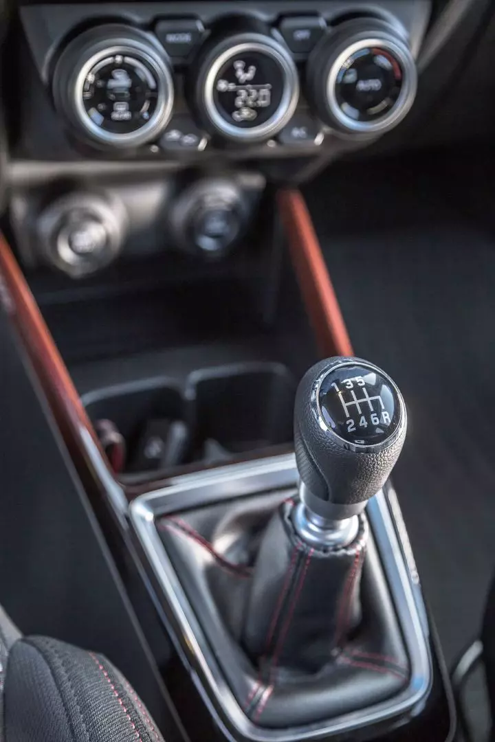 Suzuki Swift Sport 016