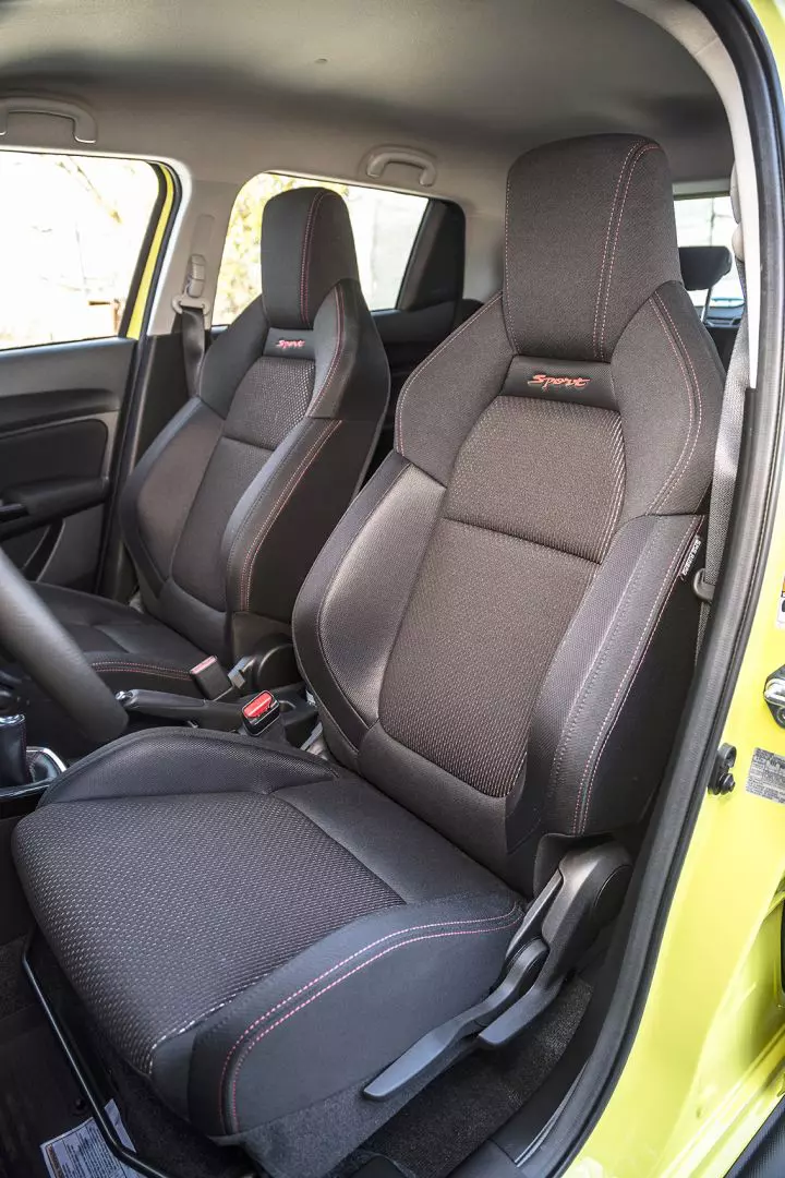 Suzuki Swift Sport 019