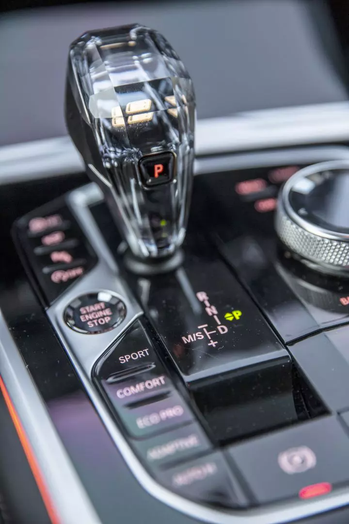 Test Drive BMW Seria 8 Gran Coupe 010