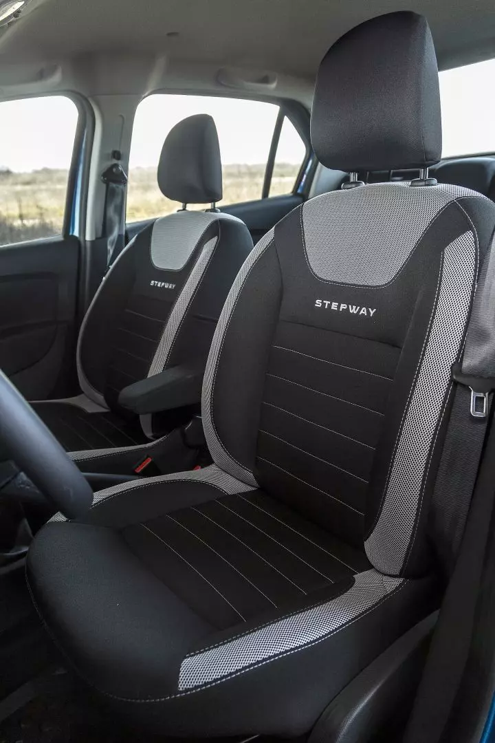 Test Drive Dacia Logan Stepway 016