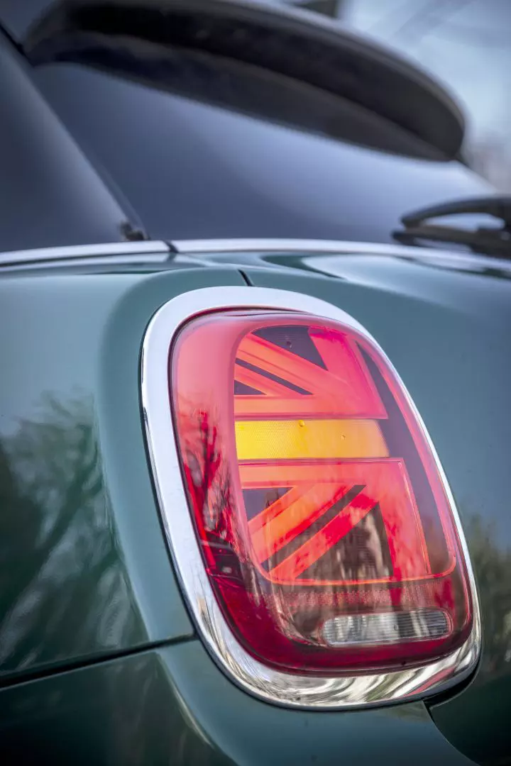 Test Drive MINI Cooper 008