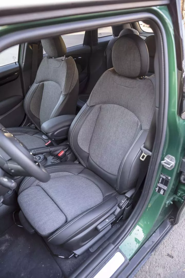 Test Drive MINI Cooper 009