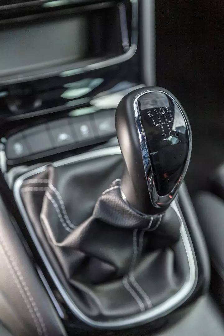 Test Drive Opel Astra 010