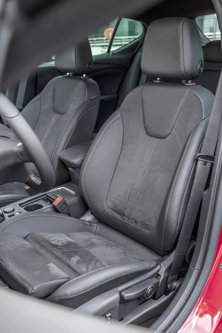 Test Drive Opel Astra 011