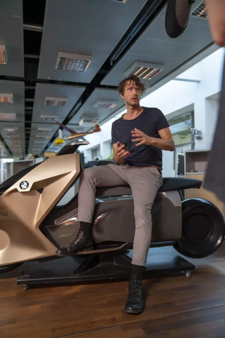 BMW Motorrad Definition CE 04 078