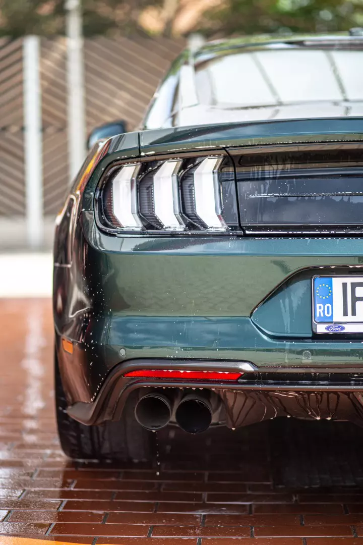 Ford Mustang Bullitt 008