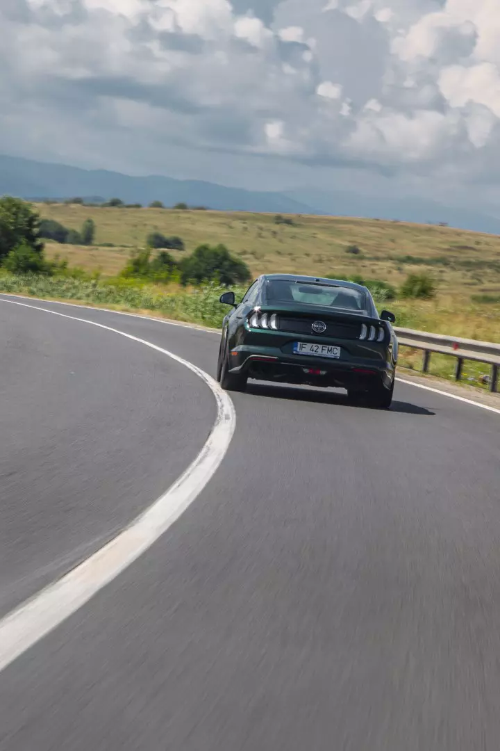 Ford Mustang Bullitt 032