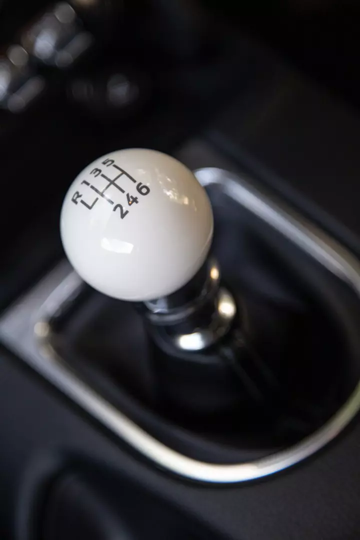 Ford Mustang Bullitt 066