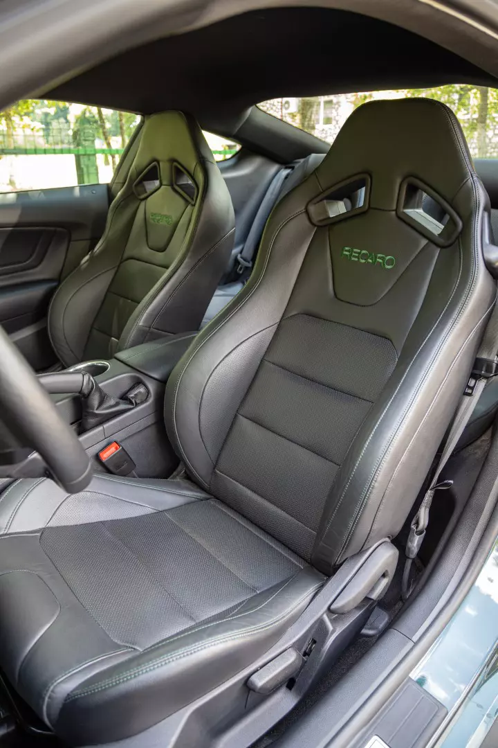 Ford Mustang Bullitt 070