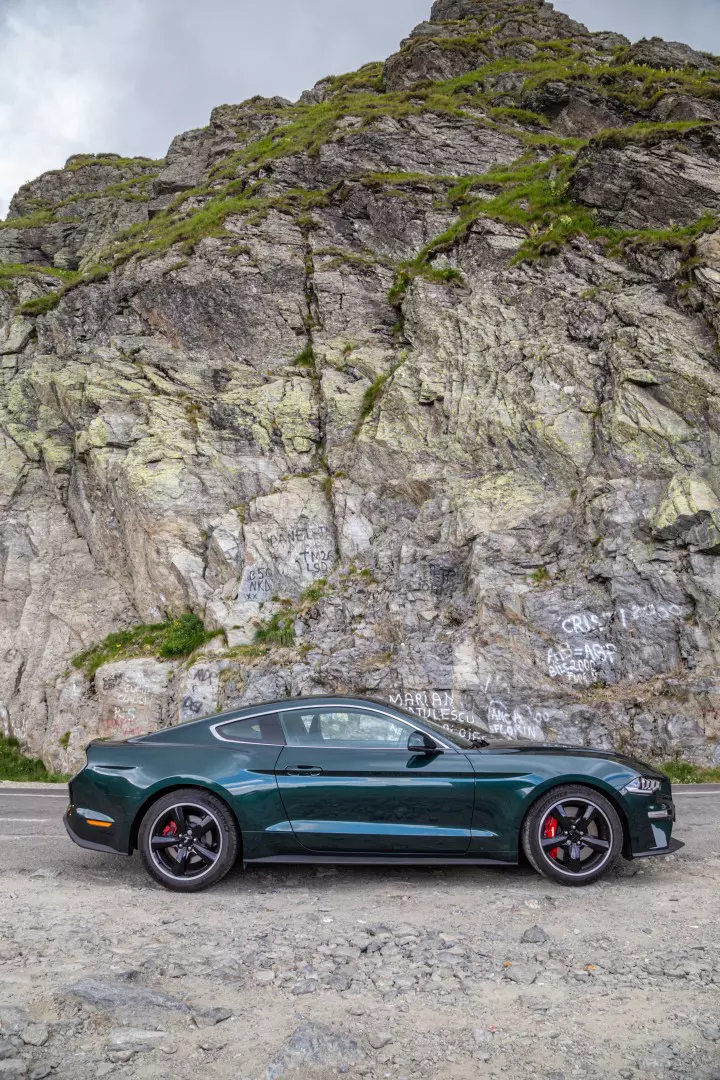 Ford Mustang Bullitt 091