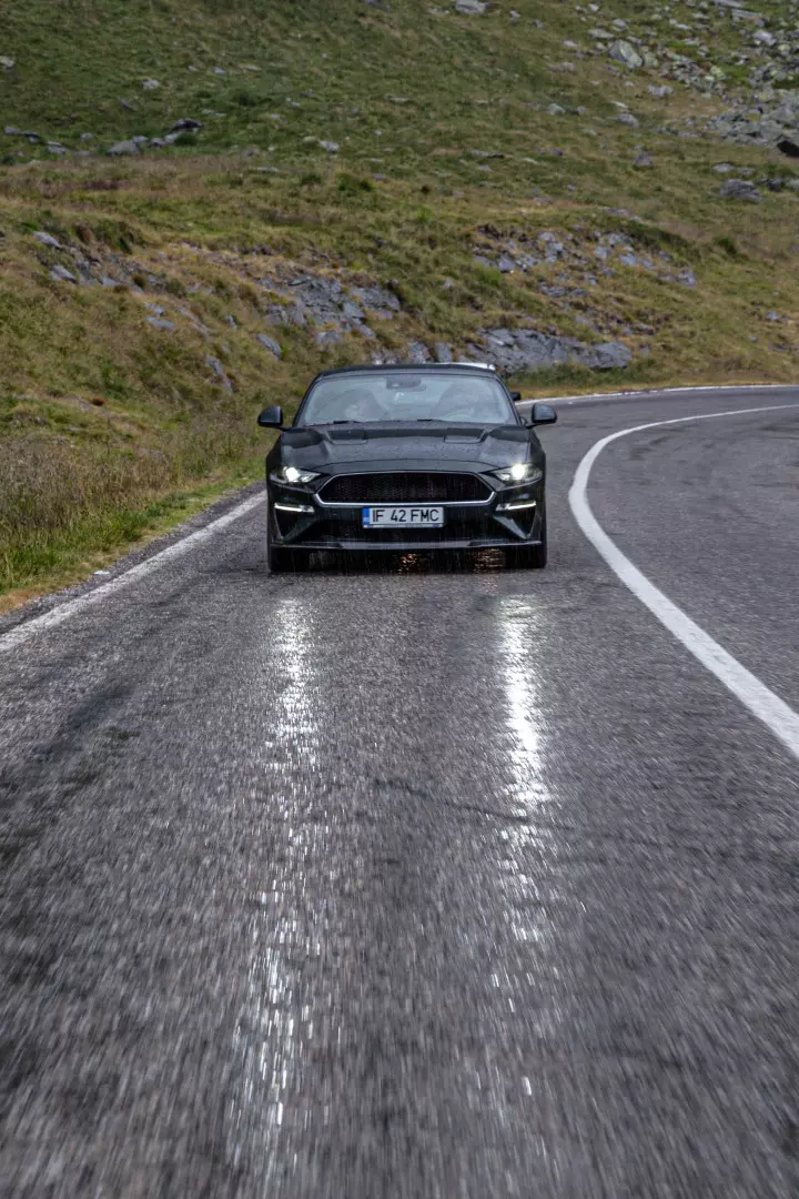 Ford Mustang Bullitt 097