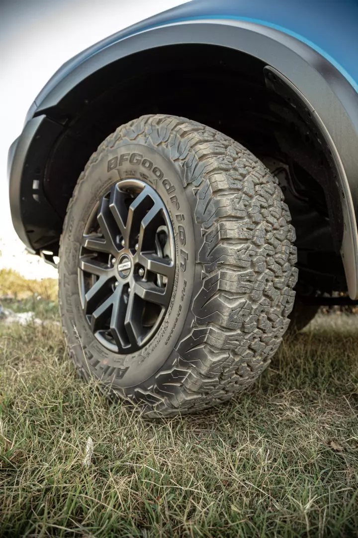 Ford Ranger Raptor 010