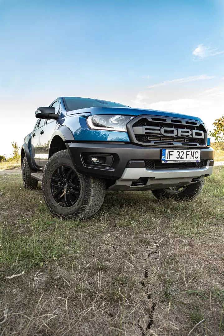 Ford Ranger Raptor 012