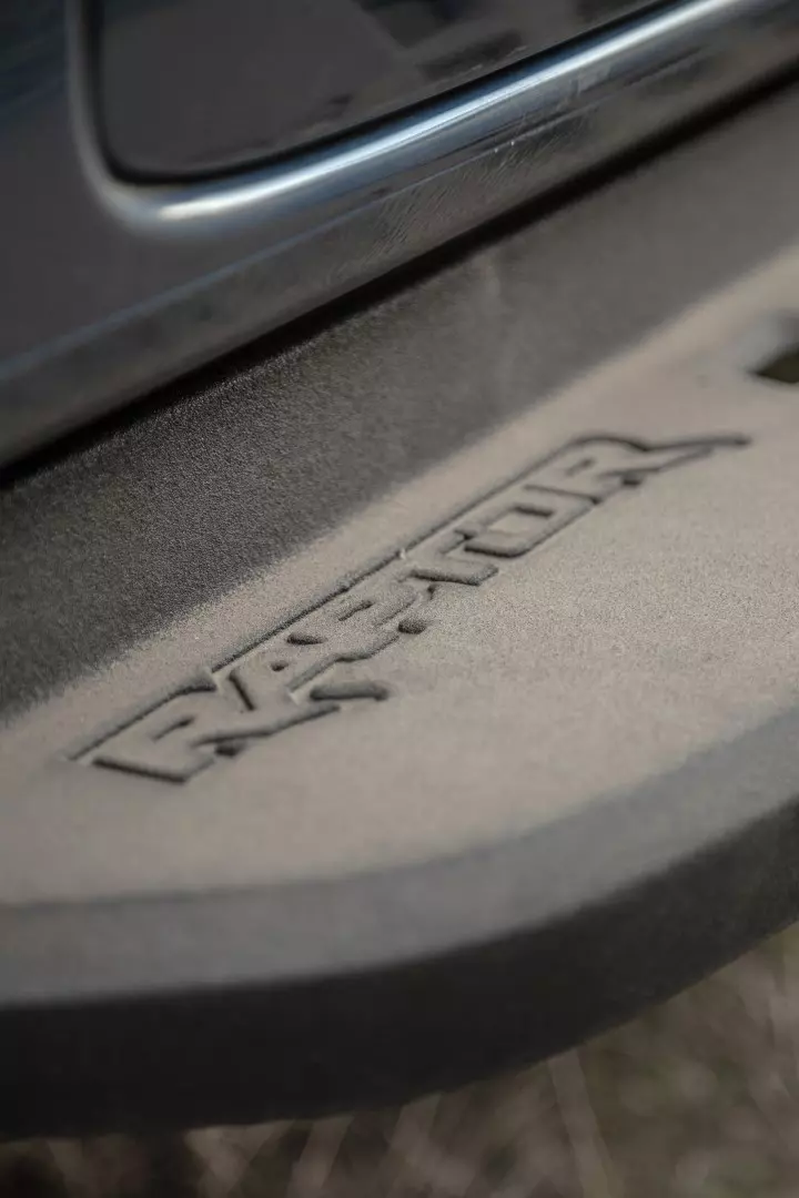 Ford Ranger Raptor 017