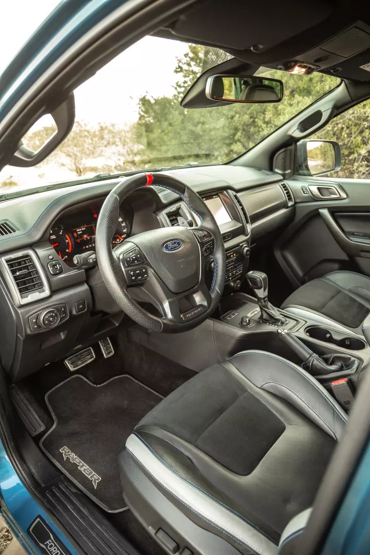 Ford Ranger Raptor 021