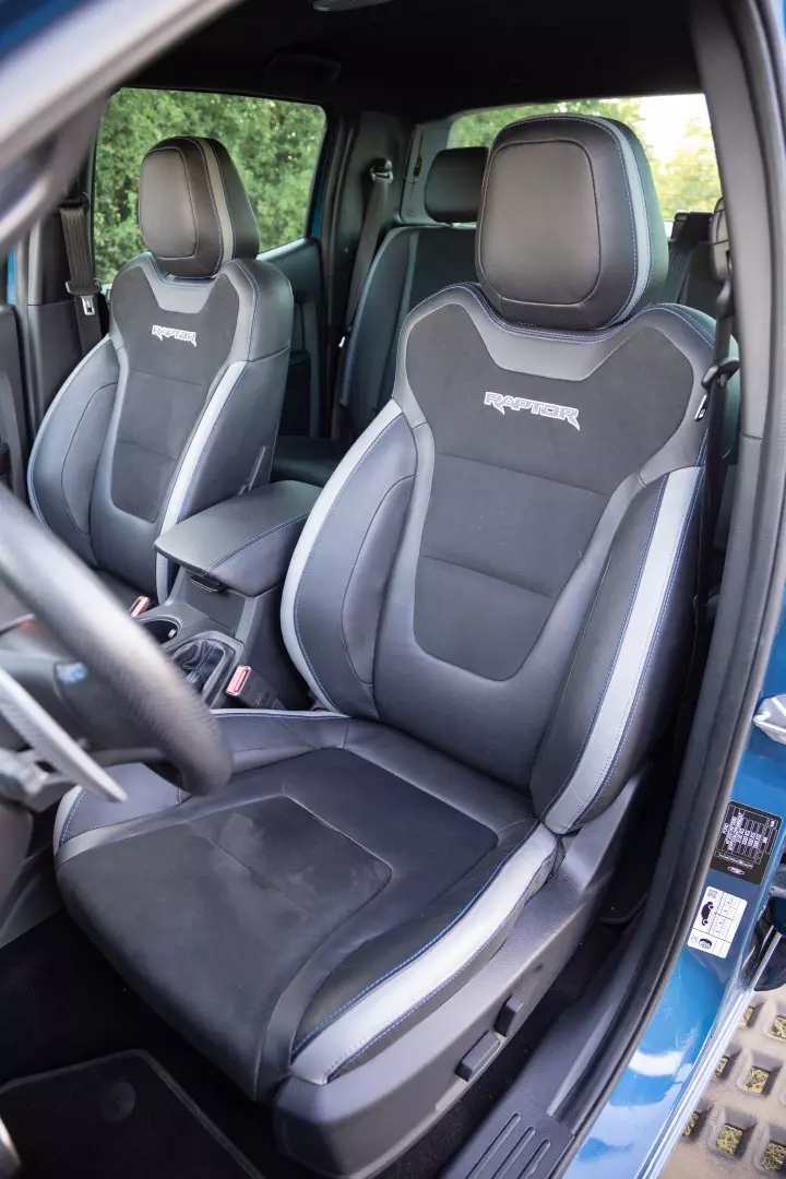 Ford Ranger Raptor 028