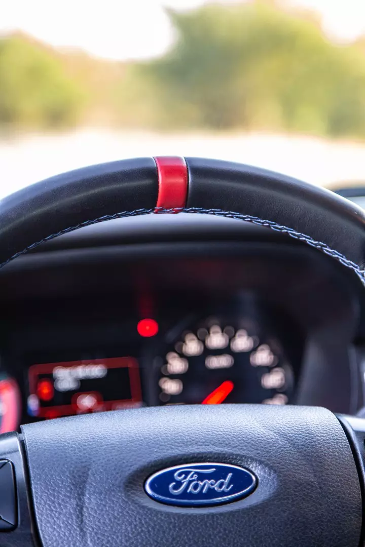 Ford Ranger Raptor 038