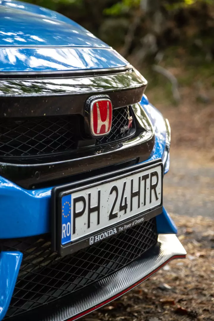 Honda Civic Type R 011