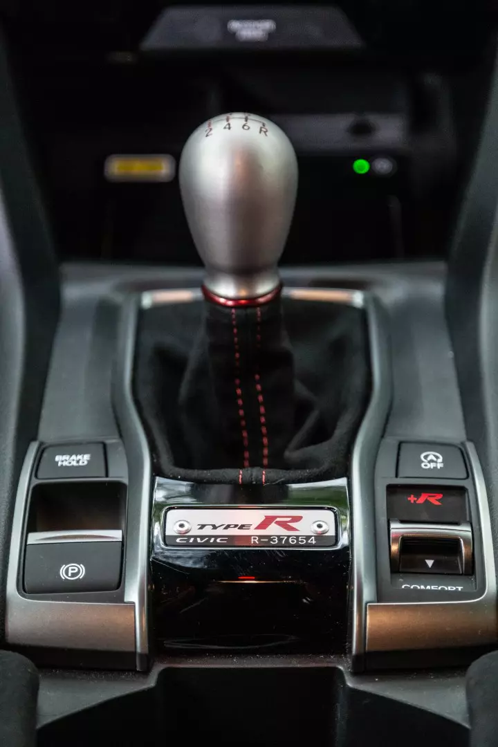 Honda Civic Type R 017