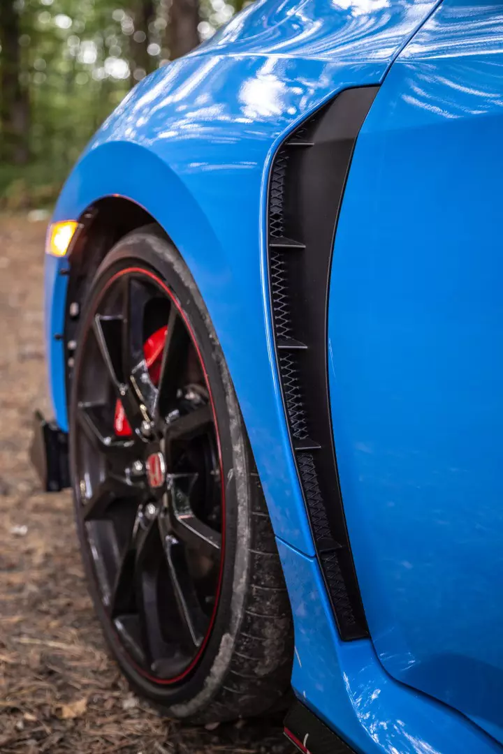 Honda Civic Type R 024