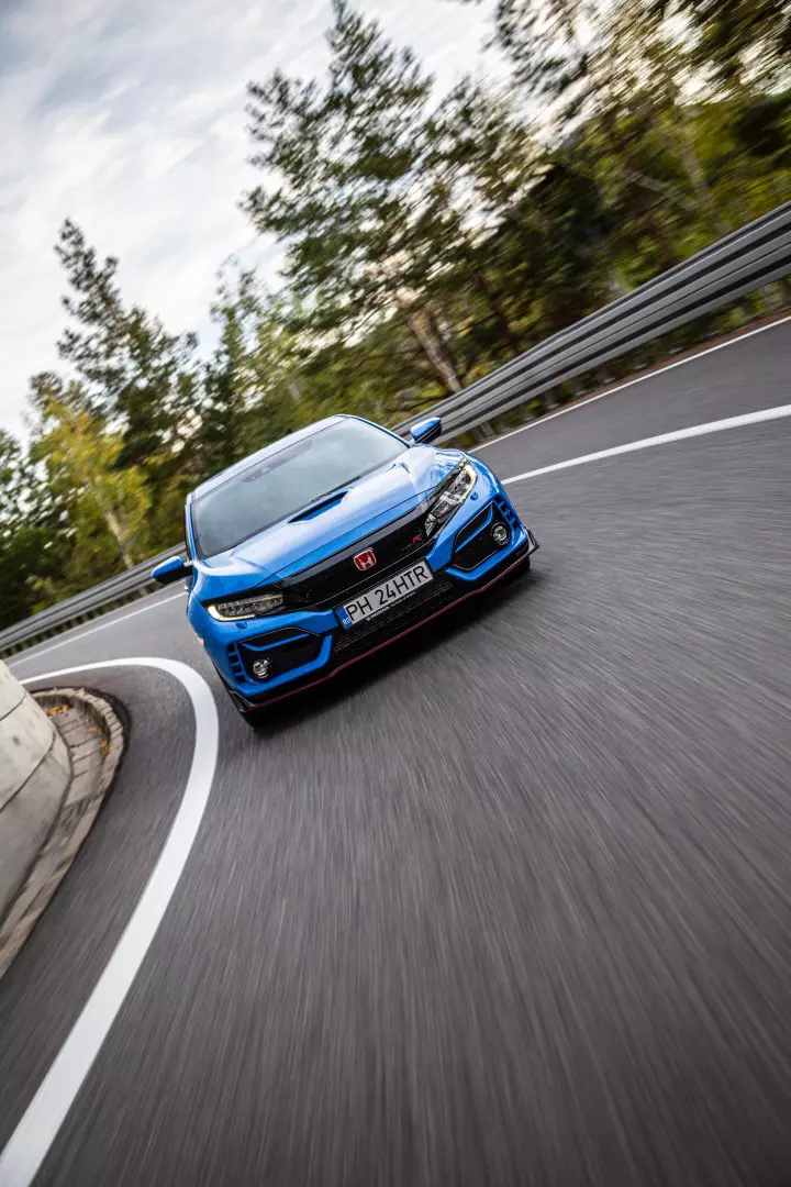 Honda Civic Type R 034