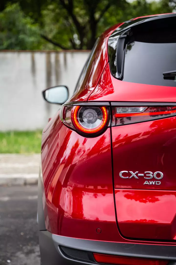 Mazda CX-30 018