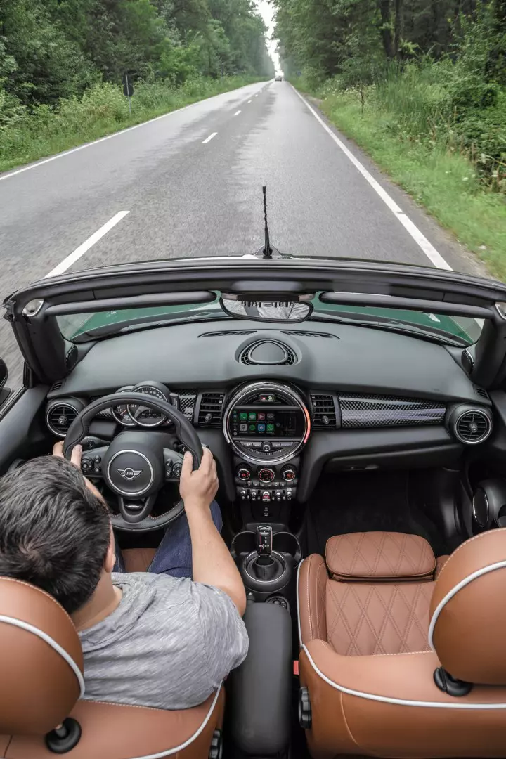 Mini Cooper S Cabrio 018