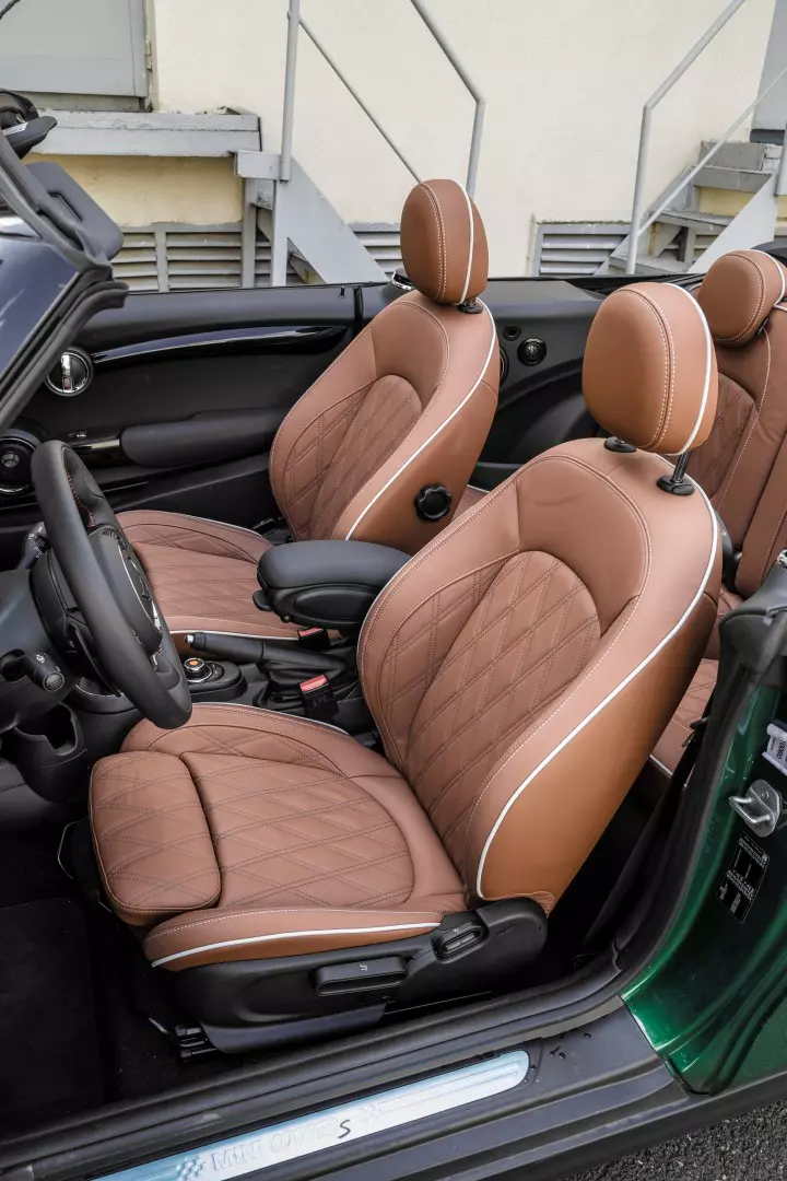 Mini Cooper S Cabrio 032