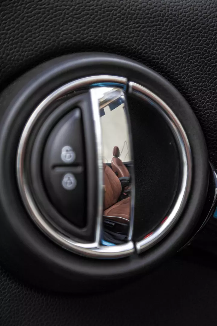 Mini Cooper S Cabrio 038