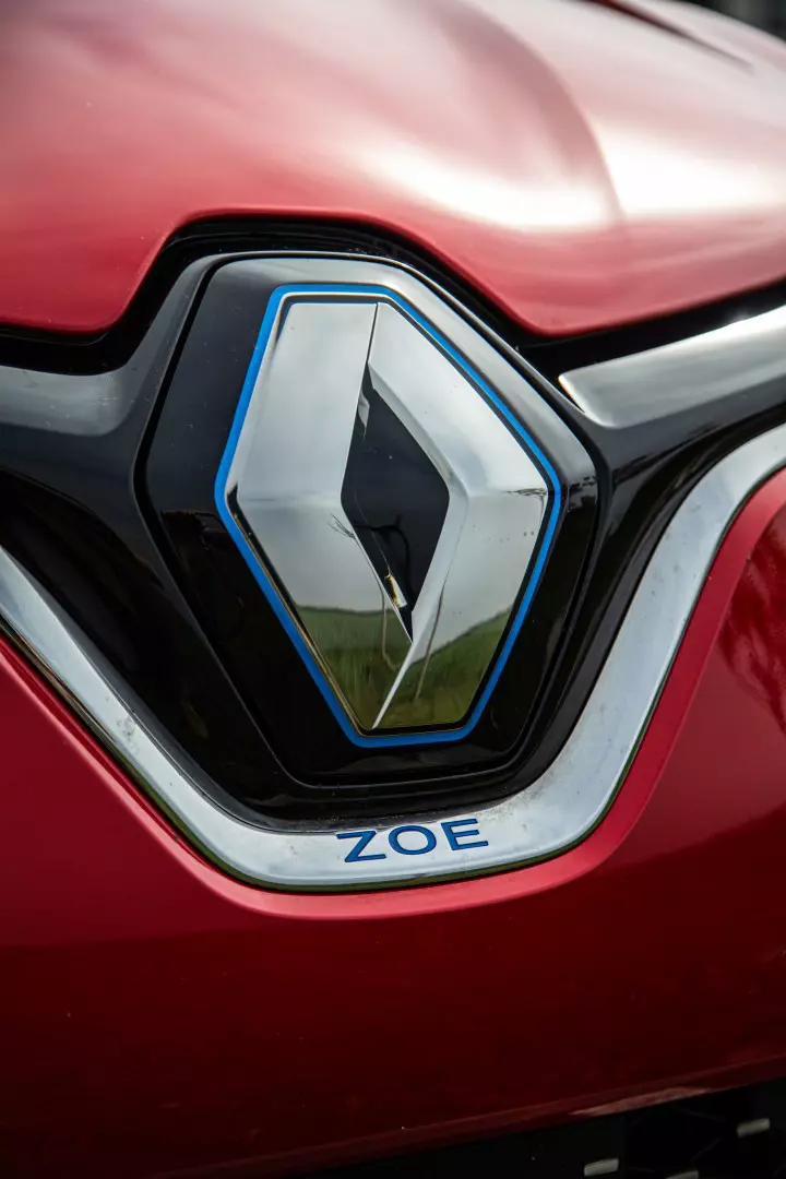 Renault Zoe 003