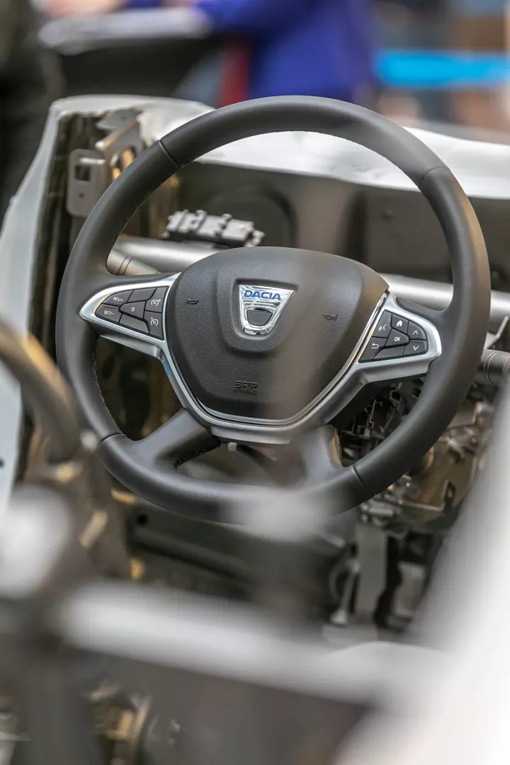 Dacia Sandero Stepway 007