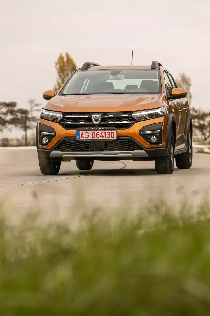 Dacia Sandero Stepway 019