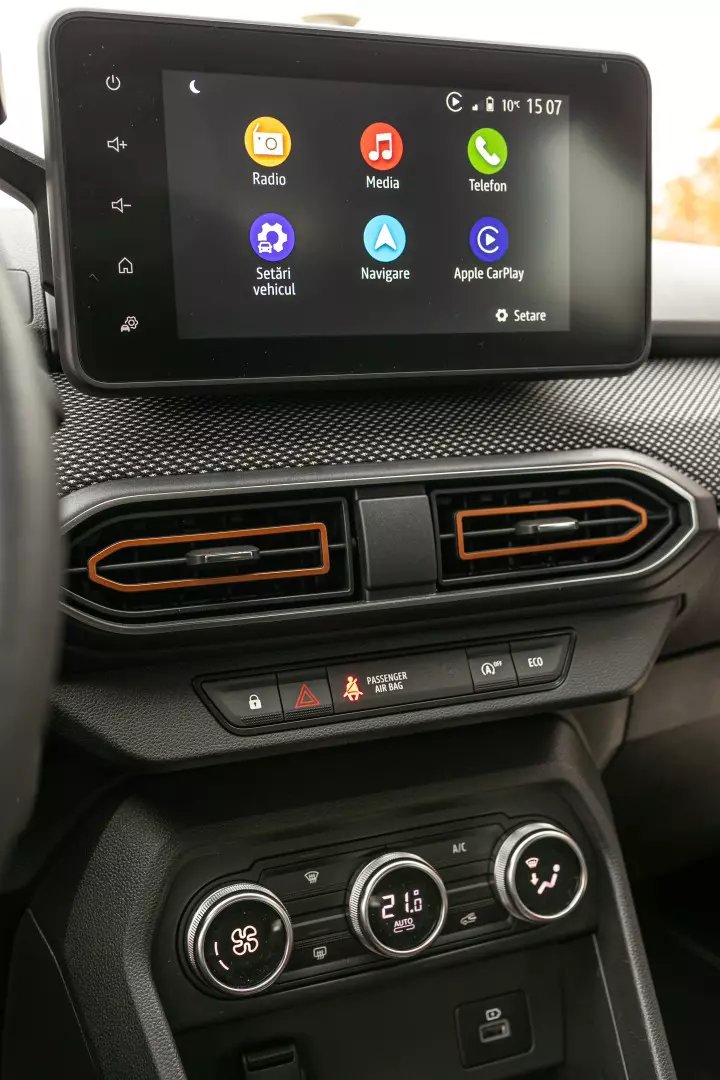 Dacia Sandero Stepway 022