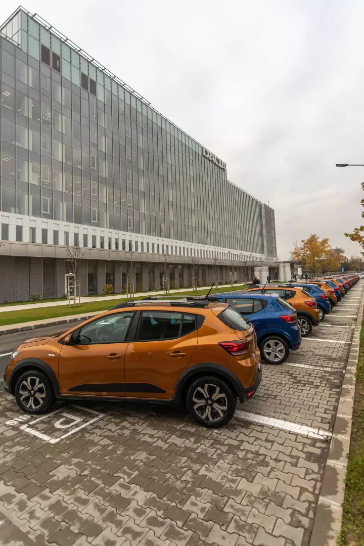 Dacia Sandero Stepway 037