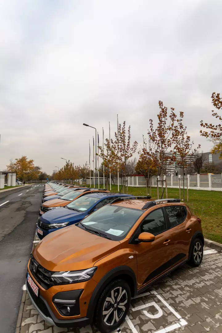 Dacia Sandero Stepway 039