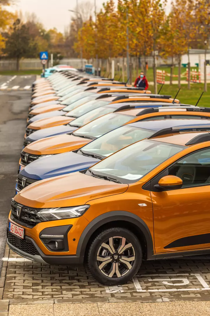 Dacia Sandero Stepway 052