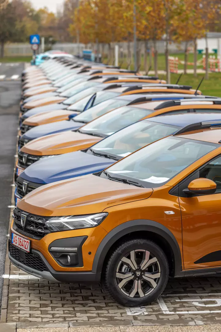 Dacia Sandero Stepway 054